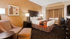 Best Western Plover-Stevens Point Hotel & Conference Center - Chambre