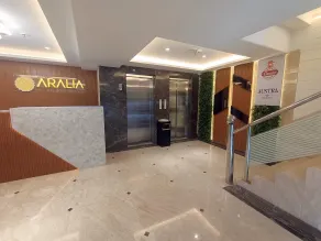 Aralia International Airport Mumbai - Reception