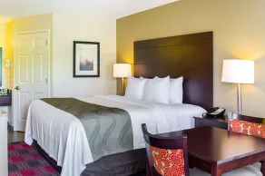 Quality Inn Vicksburg - Chambre