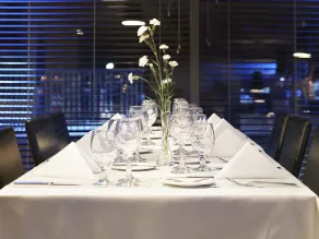 VacationClub – Ultra Marine Apartament 27 - Restaurant