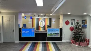 Motel 6-Beaumont, TX - Réception