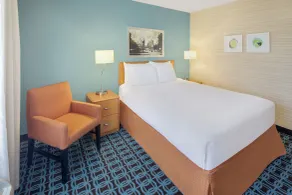 Fairfield Inn & Suites Austin University Area - Room