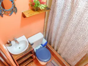 Casa Moabi - Bathroom