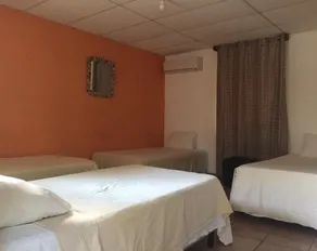 Hotel Tunco Lodge - Room