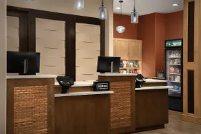 Homewood Suites by Hilton Vancouver-Portland - Réception