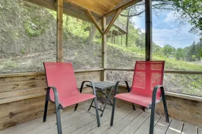 Walk to Wyalusing Beach: Cabin w/ River View! - Interiör