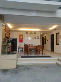 Living Bali Homestay Near Sanur - Réception