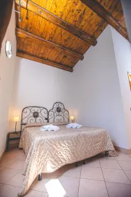 Nuovo Castello Crisilio - Chambre