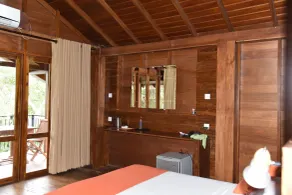Wilpattu Tree House - Chambre