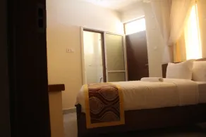 Prinias Hotel - Room