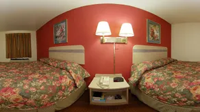 Econo Lodge Atlanta Airport East - Chambre