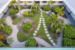 Hadley Resort and Marina - Vue de la chambre
