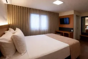 Hotel Ouro Mel - Værelse