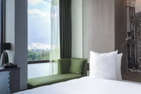 Ramada Apollo Amsterdam Centre - Vue de la chambre