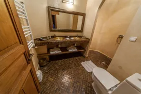 Riad Said - Bathroom