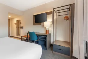 Comfort Inn & Suites Beaver Dam - Chambre
