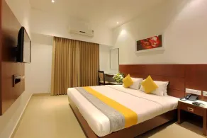 Hotel Park Residency Kuttiyadi - Room
