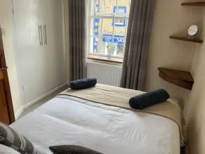 Birch Cottage - Chambre