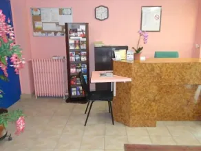 Hotel Santana - Recepção