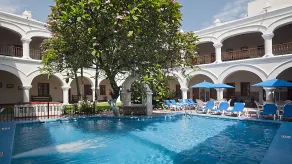 Holiday Inn Express Veracruz Centro Historico by IHG - Piscine