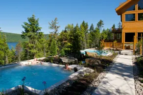 Hotel Sacacomie - Spa