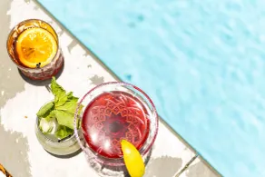 Bayside Boutique Hotel - Blue Bay Golf & Beach Resort - Pool