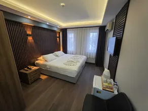 Gizem Pansiyon - Room