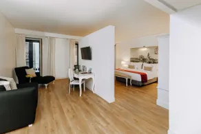 138 Liberdade Hotel - Room