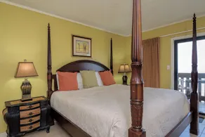 The Tiki - Chambre