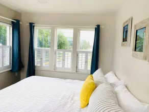 Boardwalk Cottages - Chambre