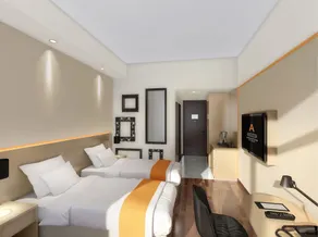 Anarva Hotel & Spa - Chambre