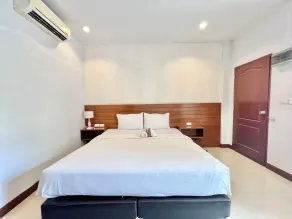 Rungreang Hotel - Vistas desde la habitación