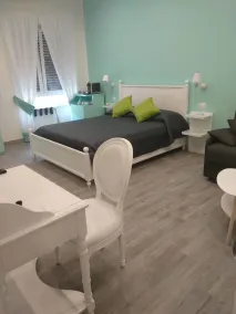Suite Napoletana - Chambre