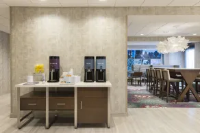 Home2 Suites by Hilton Clovis - Restaurant
