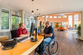 Seehotel Rheinsberg - Réception