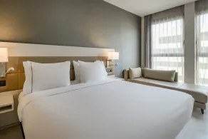 Chambre chez l'habitant - Chambre