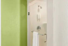 Sleep Inn & Suites Princeton I-77 - Salle de bain