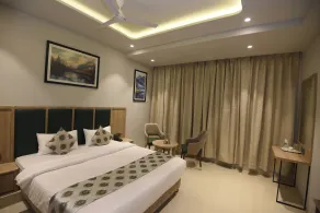 Vishnu Krupa Executive Rooms - Room