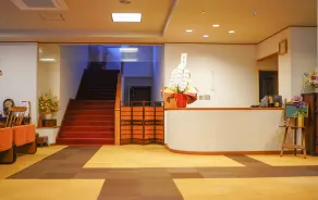 Ryokan Kazenomori - Reception