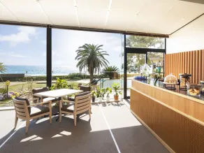 Kamogawa Grand Hotel - Salon du hall