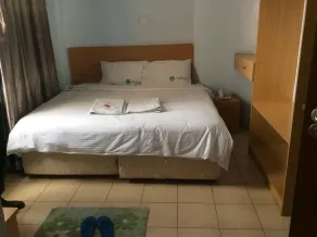 La Jardine Hotel - Quarto