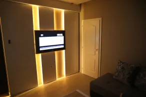 Gold Crown Apartments - Chambre