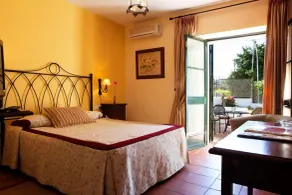 Mesón de la Molinera - Chambre