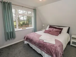 Lewis Lodge - Zimmer