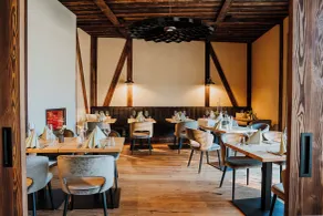 WALDGUT Naturresort - Restaurant