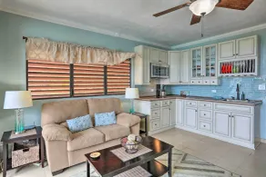 Saint Thomas Condo w/ Ocean Views, Walk to Beach! - Interior