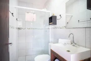 Pousada Hanalie by - Easy Hotéis - Bathroom
