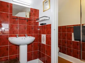 Melvill House - Badezimmer