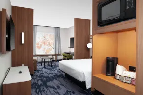 Fairfield Inn & Suites by Marriott Fort Morgan - Chambre