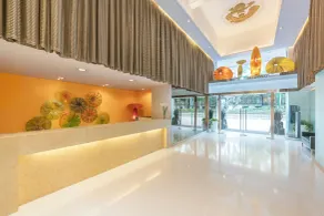 Silka Far East Hotel - Réception